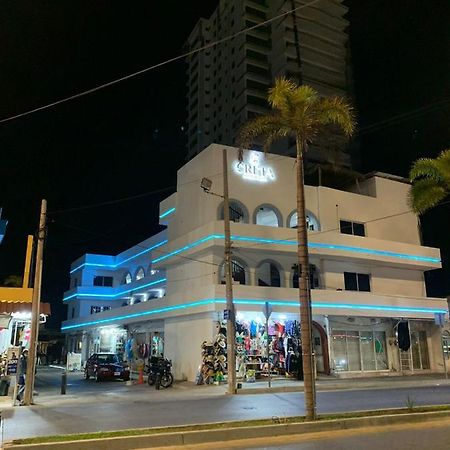 Creta Hotel & Suites Mazatlán Kültér fotó