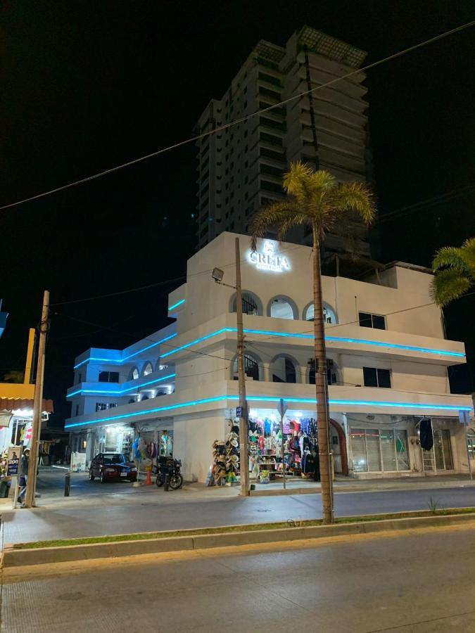 Creta Hotel & Suites Mazatlán Kültér fotó