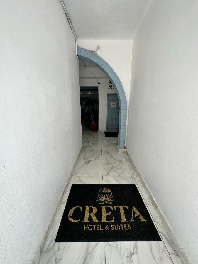 Creta Hotel & Suites Mazatlán Kültér fotó