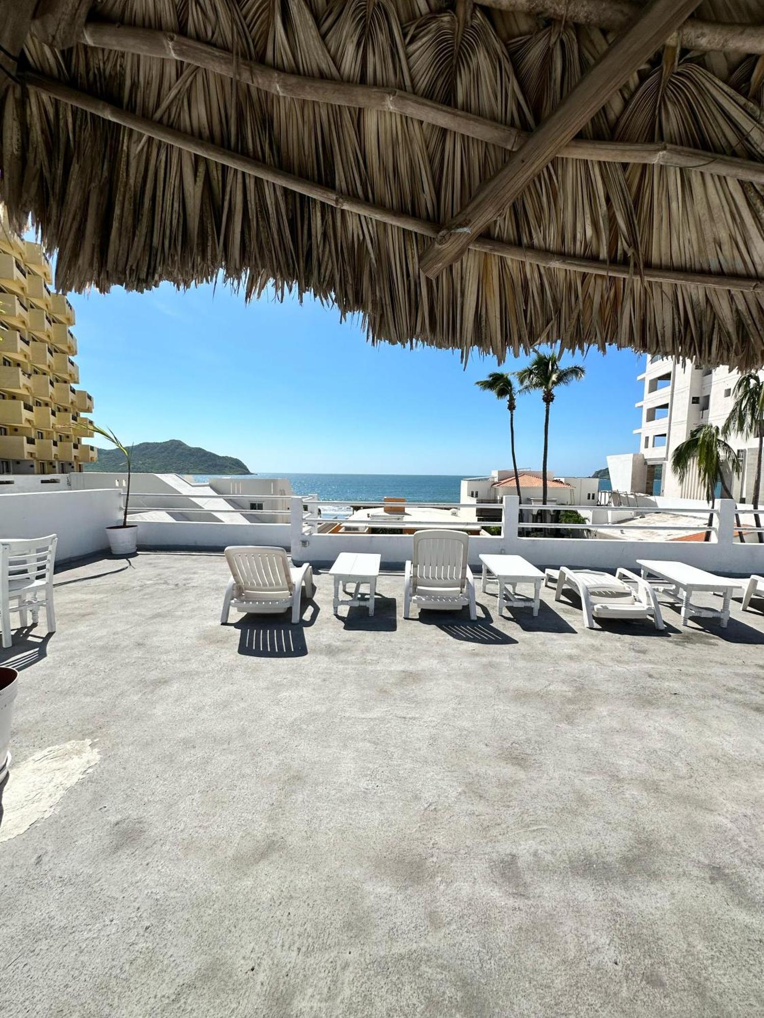 Creta Hotel & Suites Mazatlán Kültér fotó